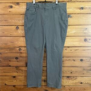 Black Diamond Grey Mens Jeans Size 36